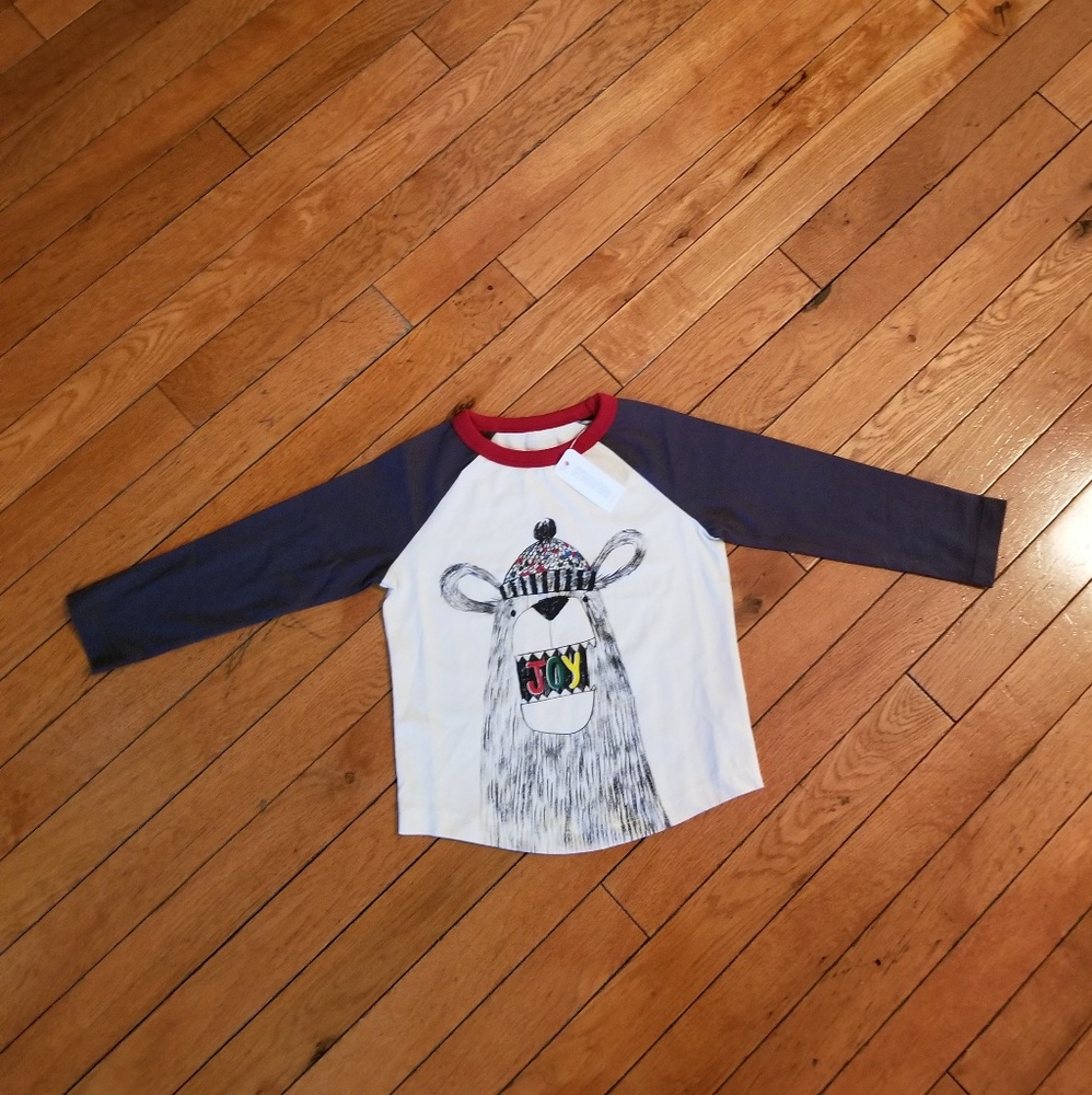 NWT Toddler boy Gymboree top 18 24 month